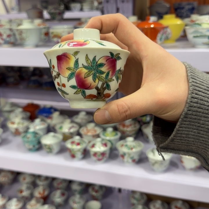 杯陶瓷艺术品收藏陶瓷