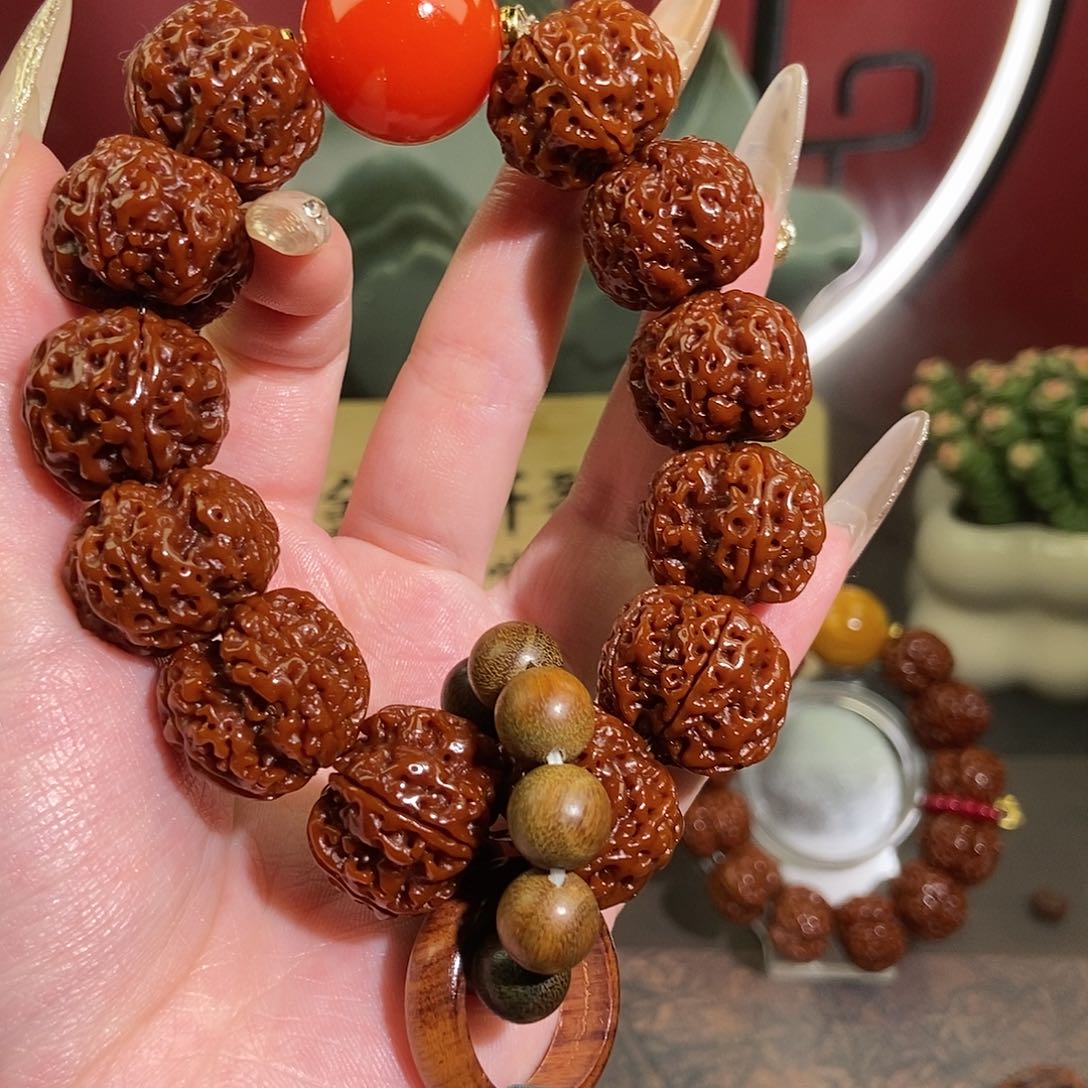 金刚菩提吊坠522lv.        