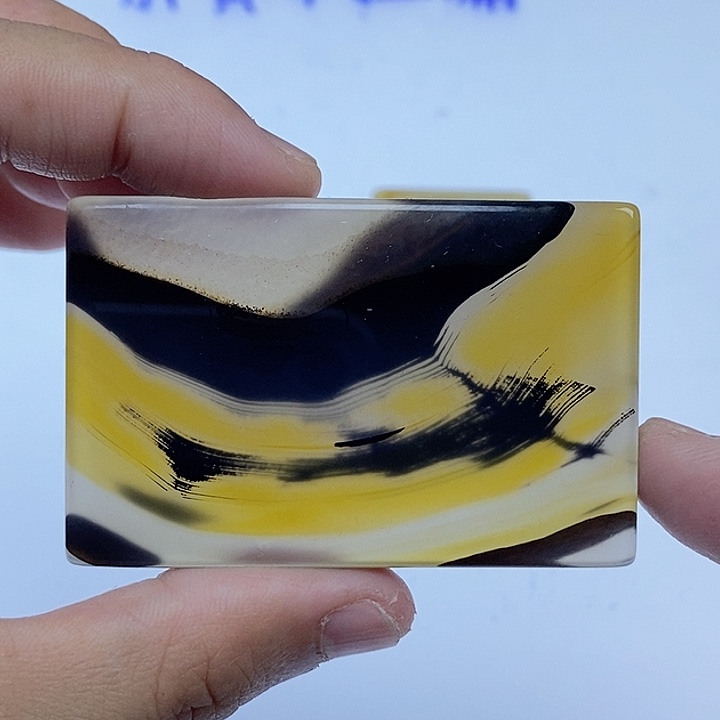 玛瑙/玉髓未镶嵌珠宝半成品