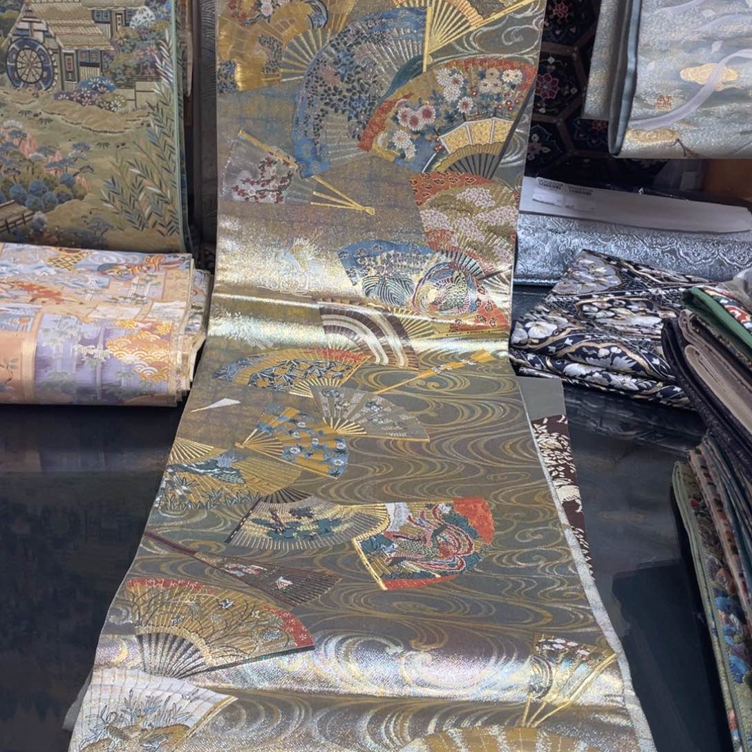 织绣唐锦西阵织  4