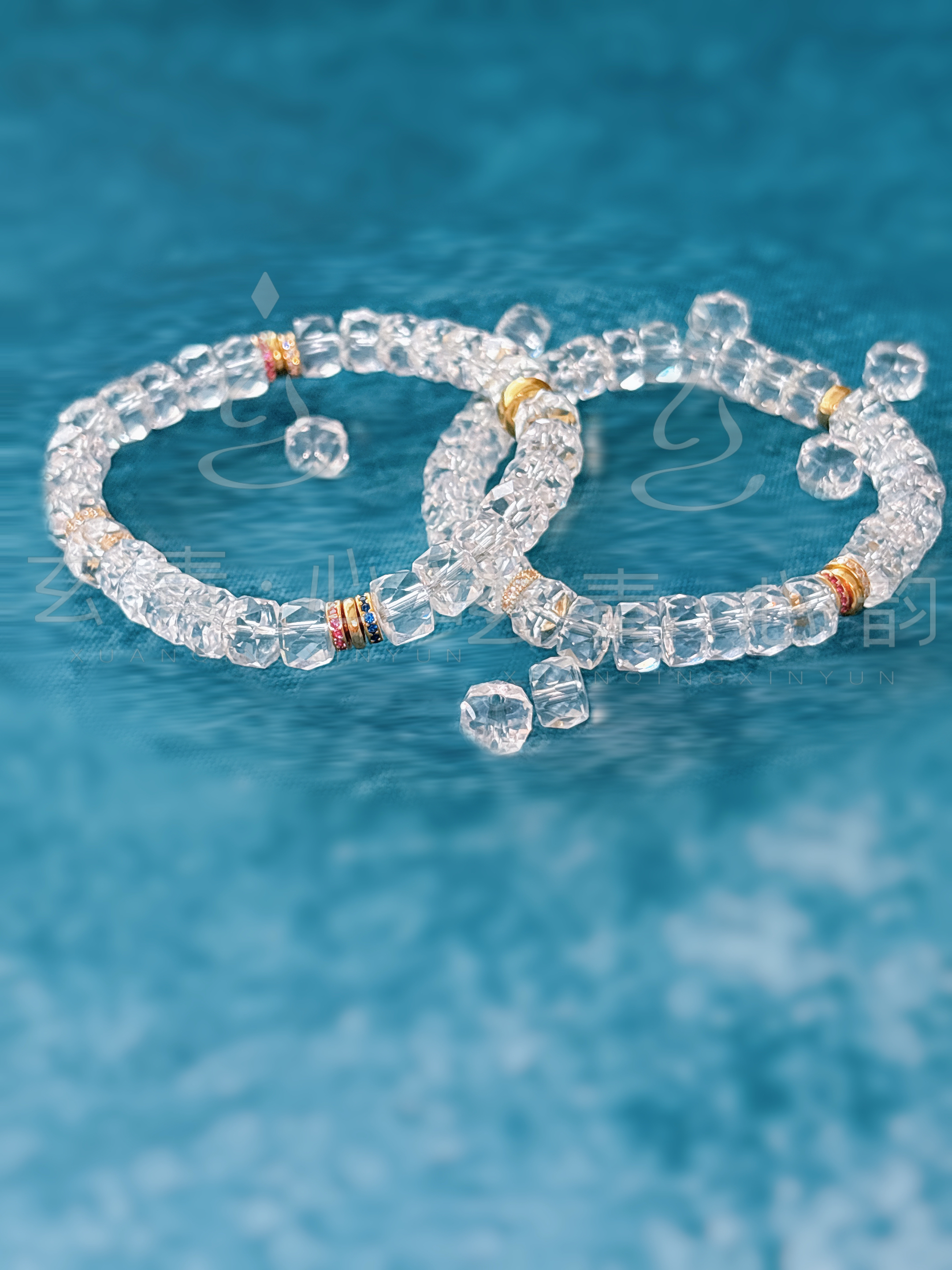 合金珐琅手链 私人订制.繁星.手链（多样性）