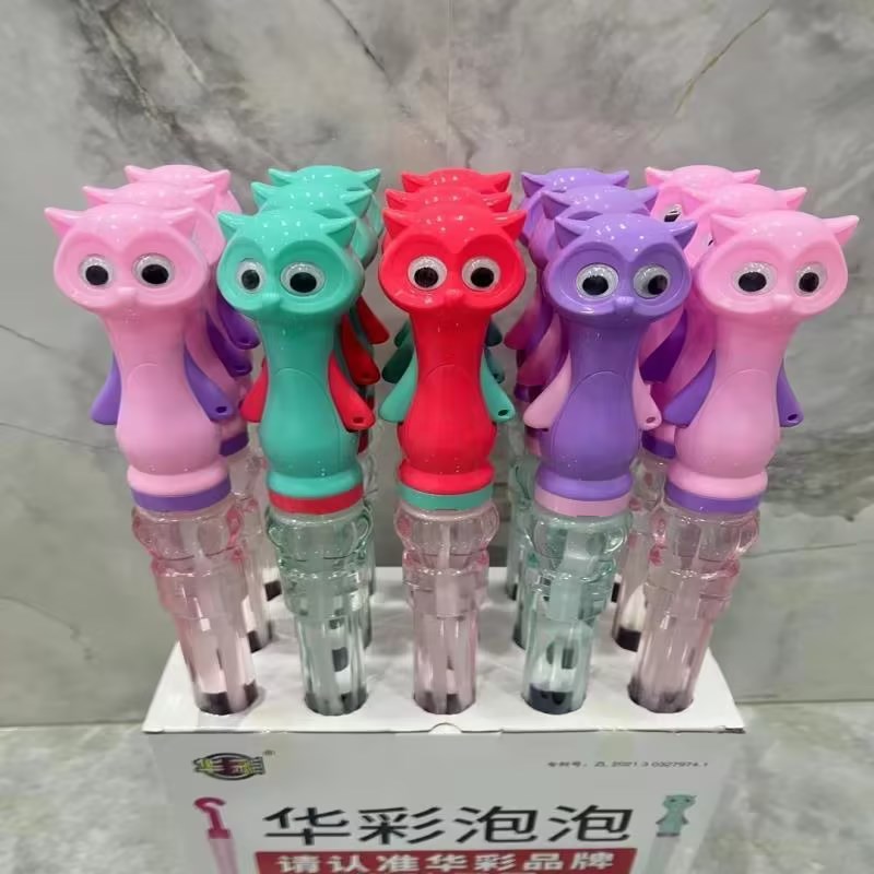 华彩小精灵泡泡棒