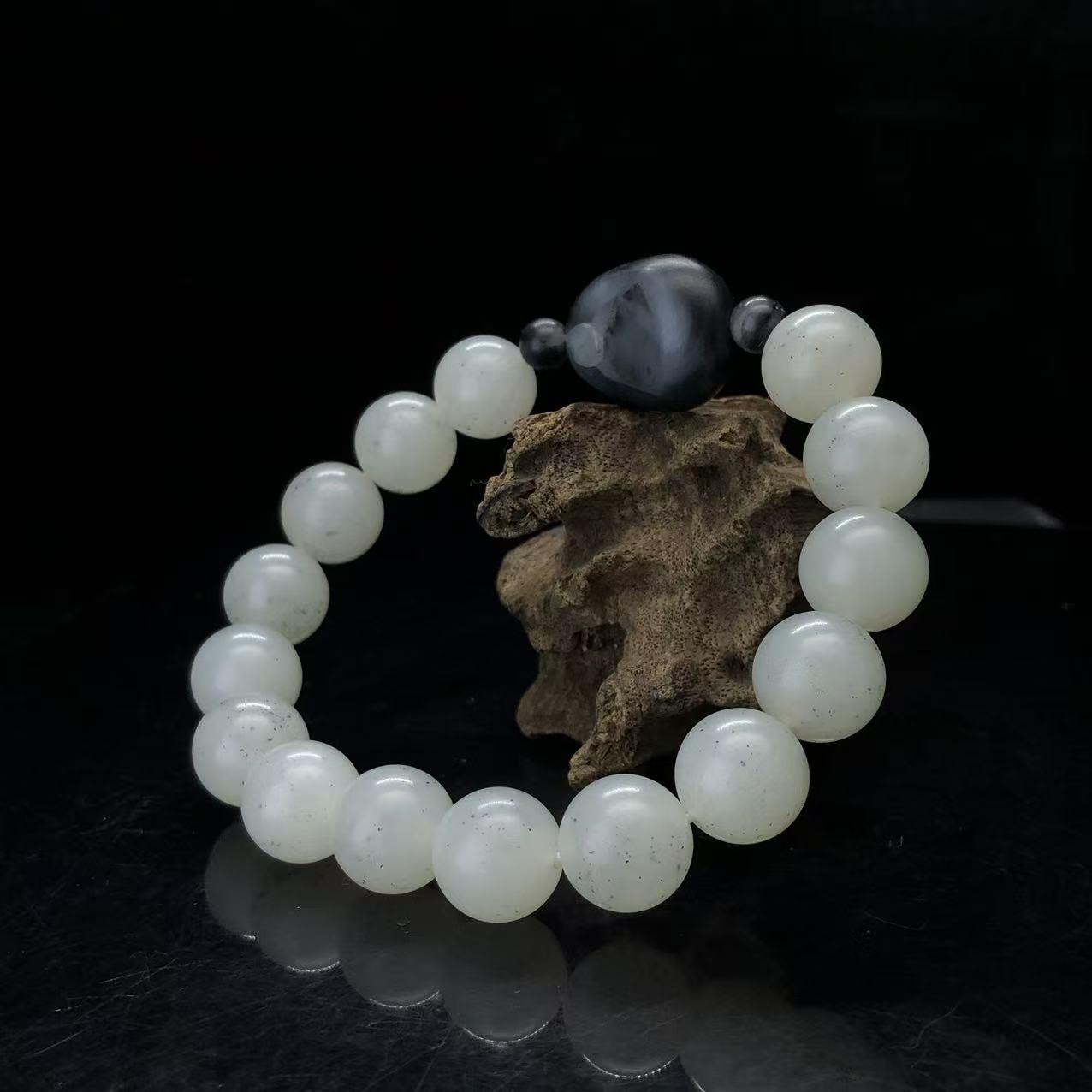 S911 和田玉手链 EY242210