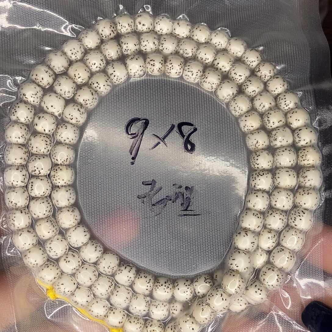 星月菩提手串星月