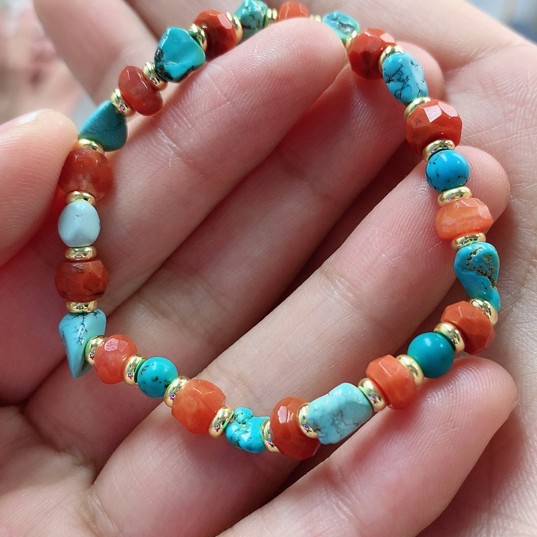 未镶嵌南红玛瑙珠宝奇石