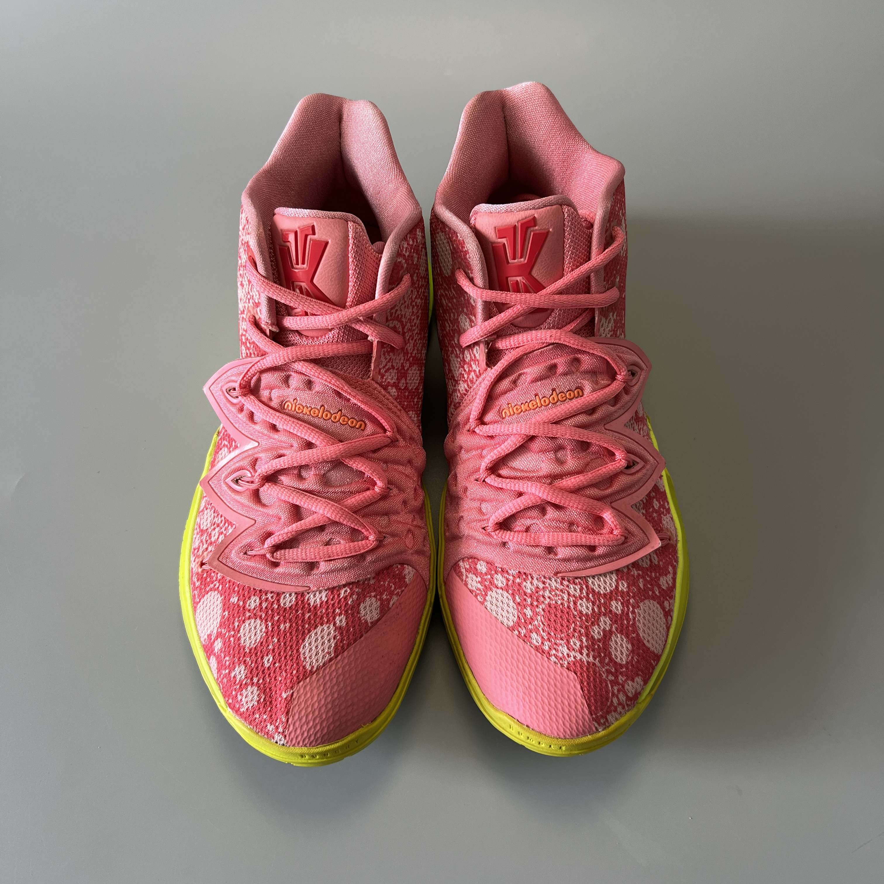 40.5码 欧文5 派大星