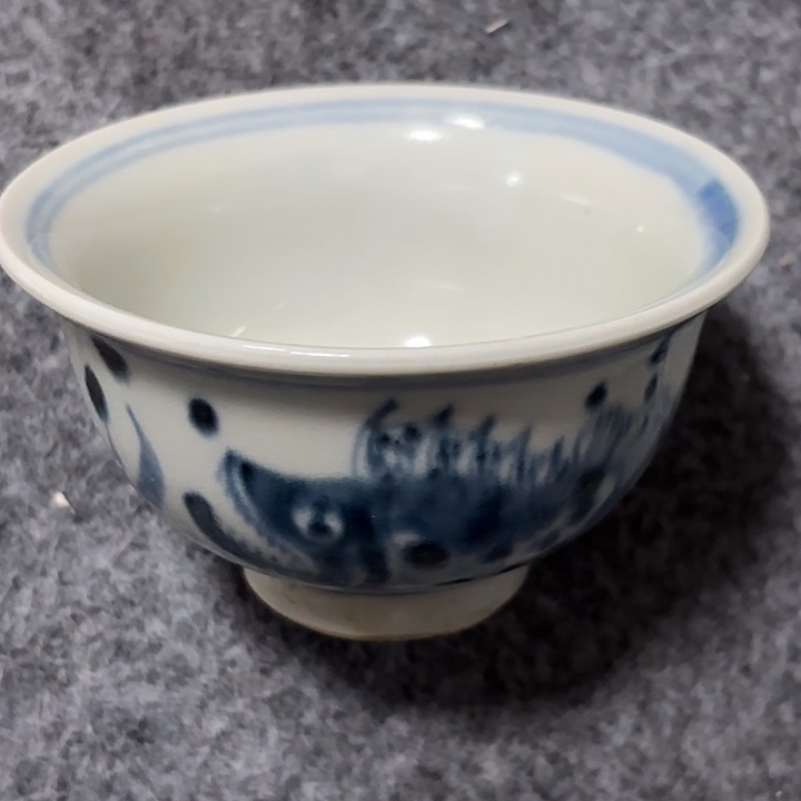 摆件南**人陶瓷艺术作品