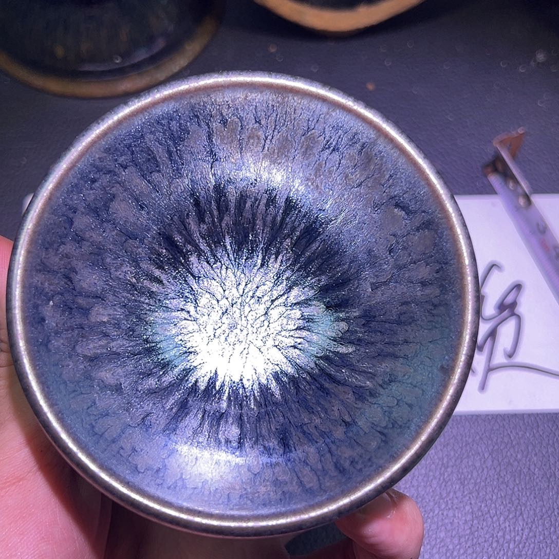 茶盏建盏茶器主人杯