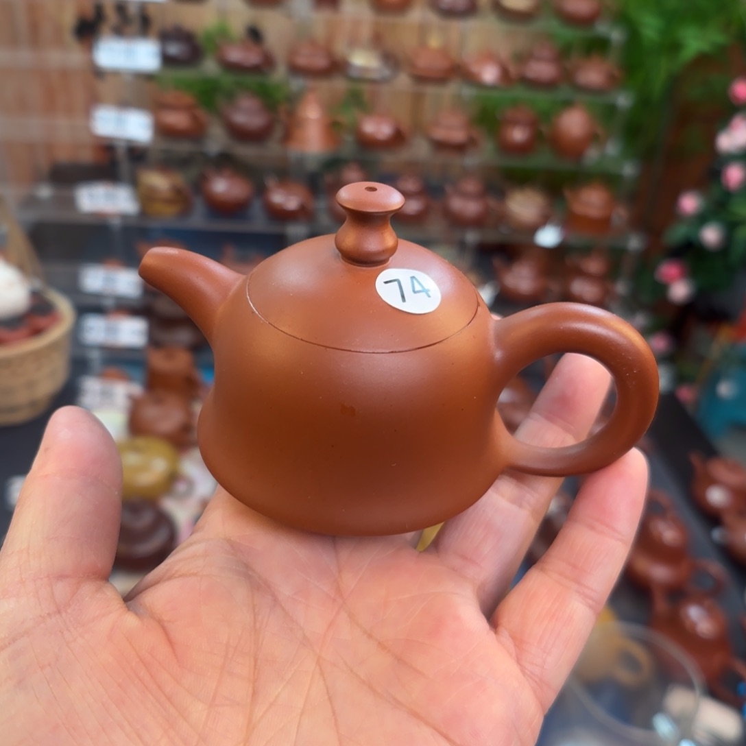 朱泥茶壶朱泥茶壶80c