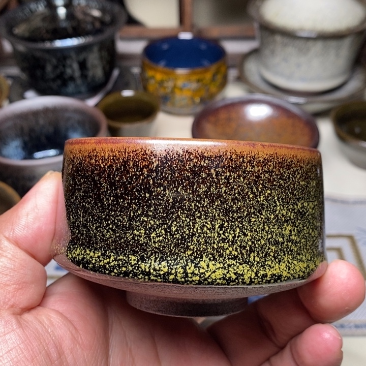 茶盏盏心茶器热卖中
