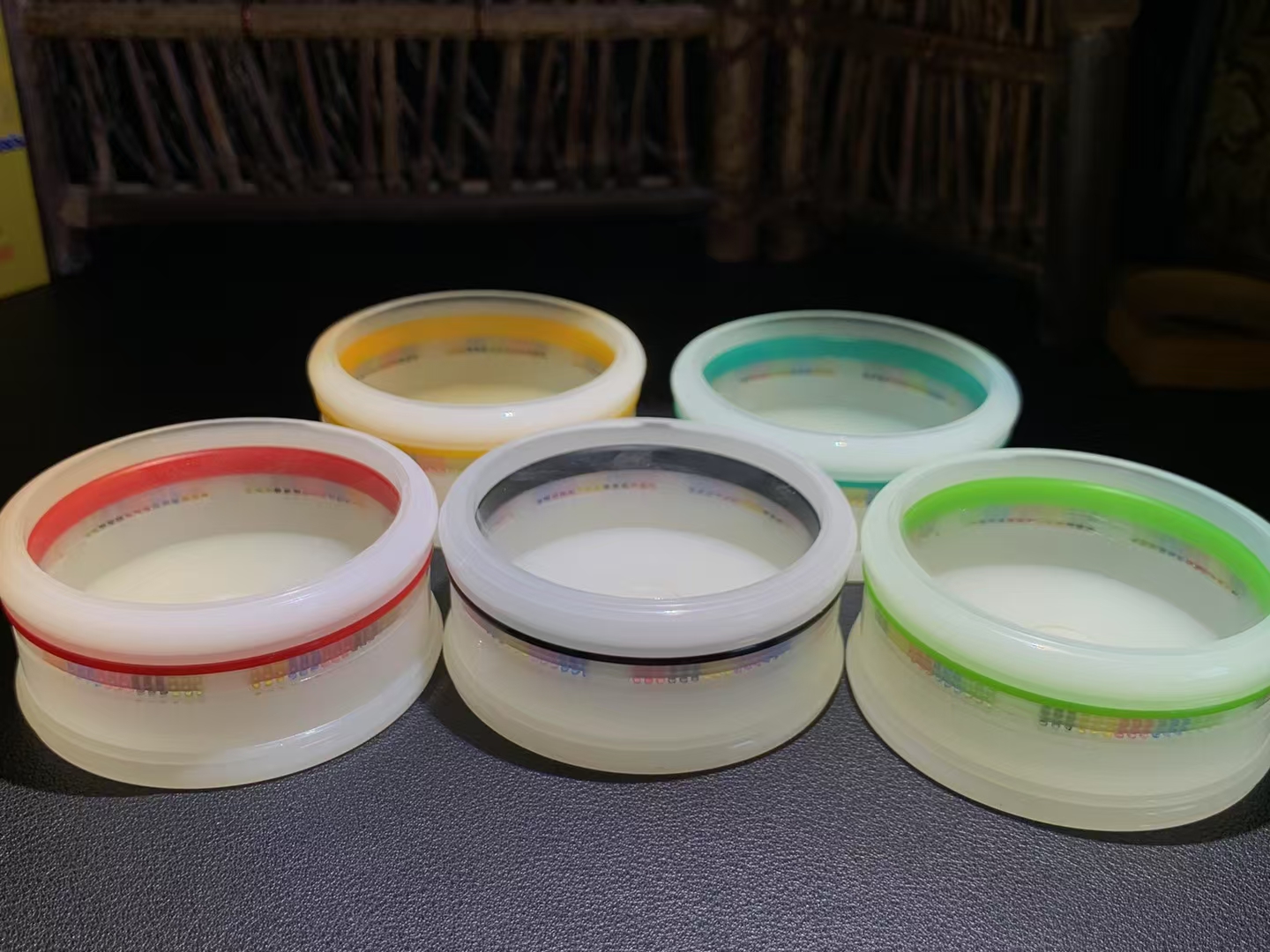 新款彩丝窗掌中宝万体沪工杨连平师傅彩丝万体6.3*3 5款颜色可选