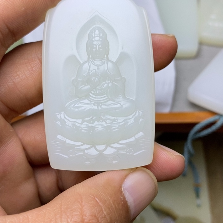 观音卡 37×61 厚度 13+精品 46 中号观音牌 66665565885