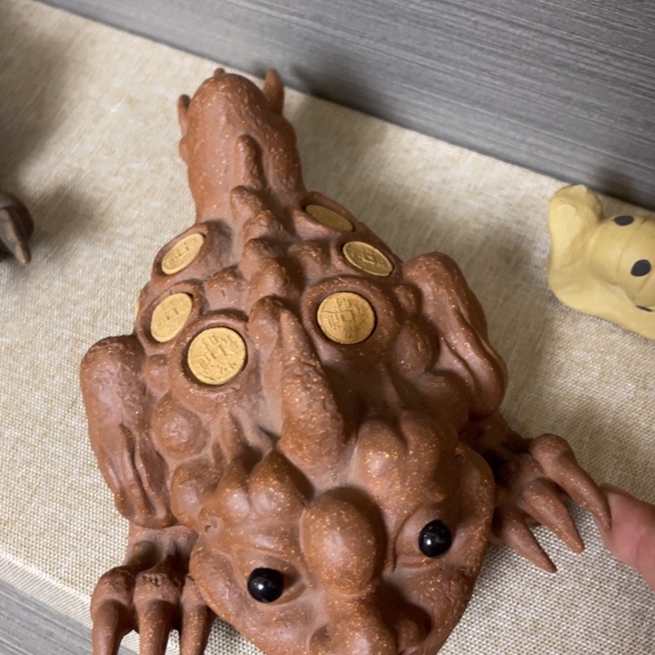 紫砂茶宠紫砂茶宠