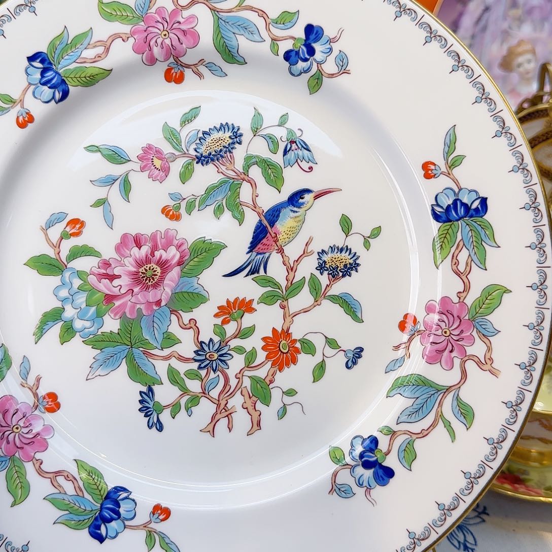 欧洲瓷器收藏鉴赏