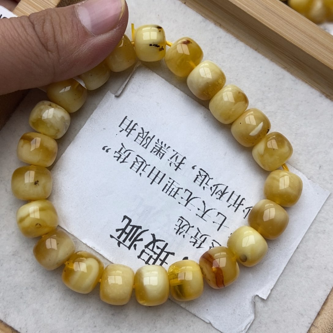 蜜蜡珠宝奇石未镶嵌3