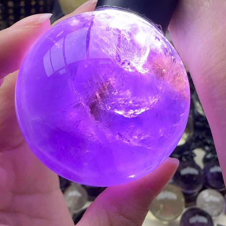 水晶摆件未镶嵌A802