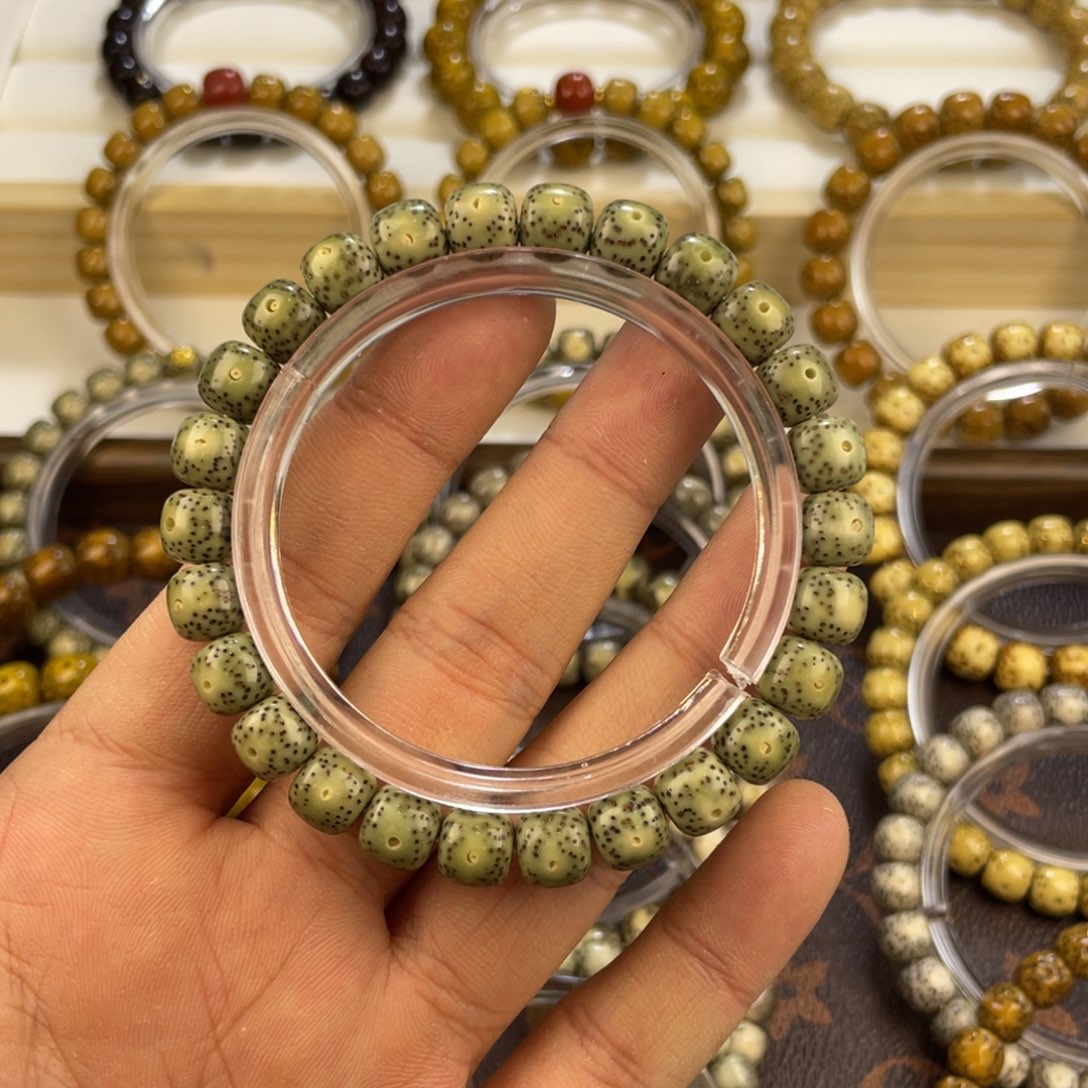 星月菩提吊坠福利拍