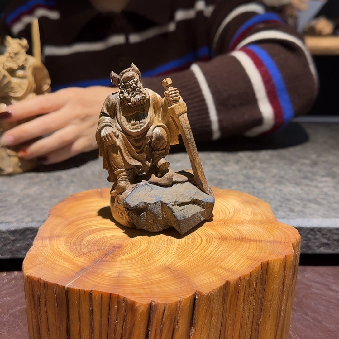 阿***德金丝楠小叶桢楠木