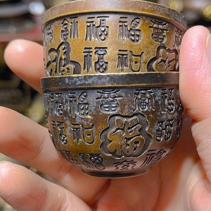高端精美铜器摆件