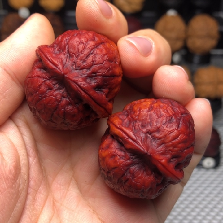 橄榄核吊坠26萌萌包