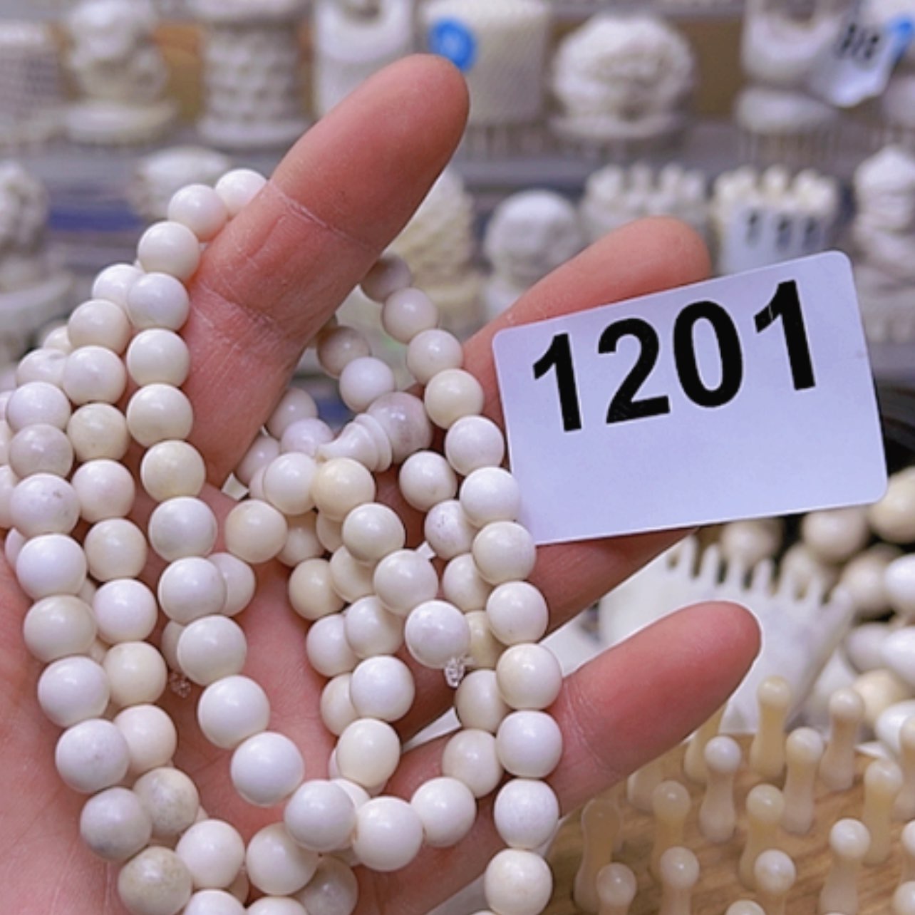 【闪购商品】砖雕鹿角特价处理