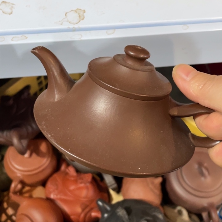 紫砂等产品远销欧洲