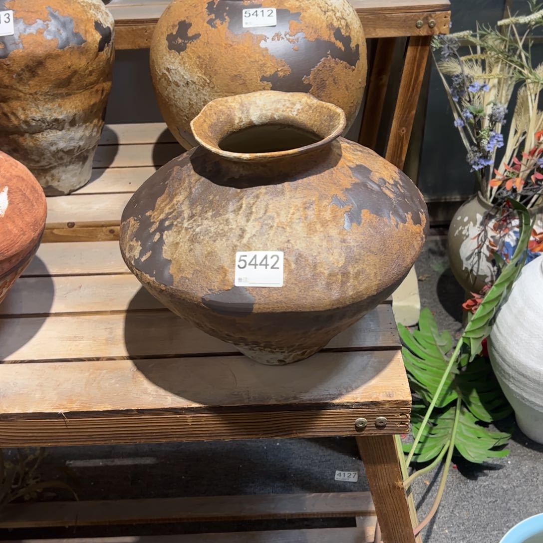 瓷片5442高26口9默认无孔