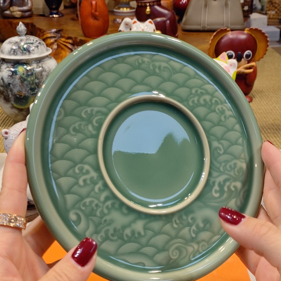 如图所示 观兰器物