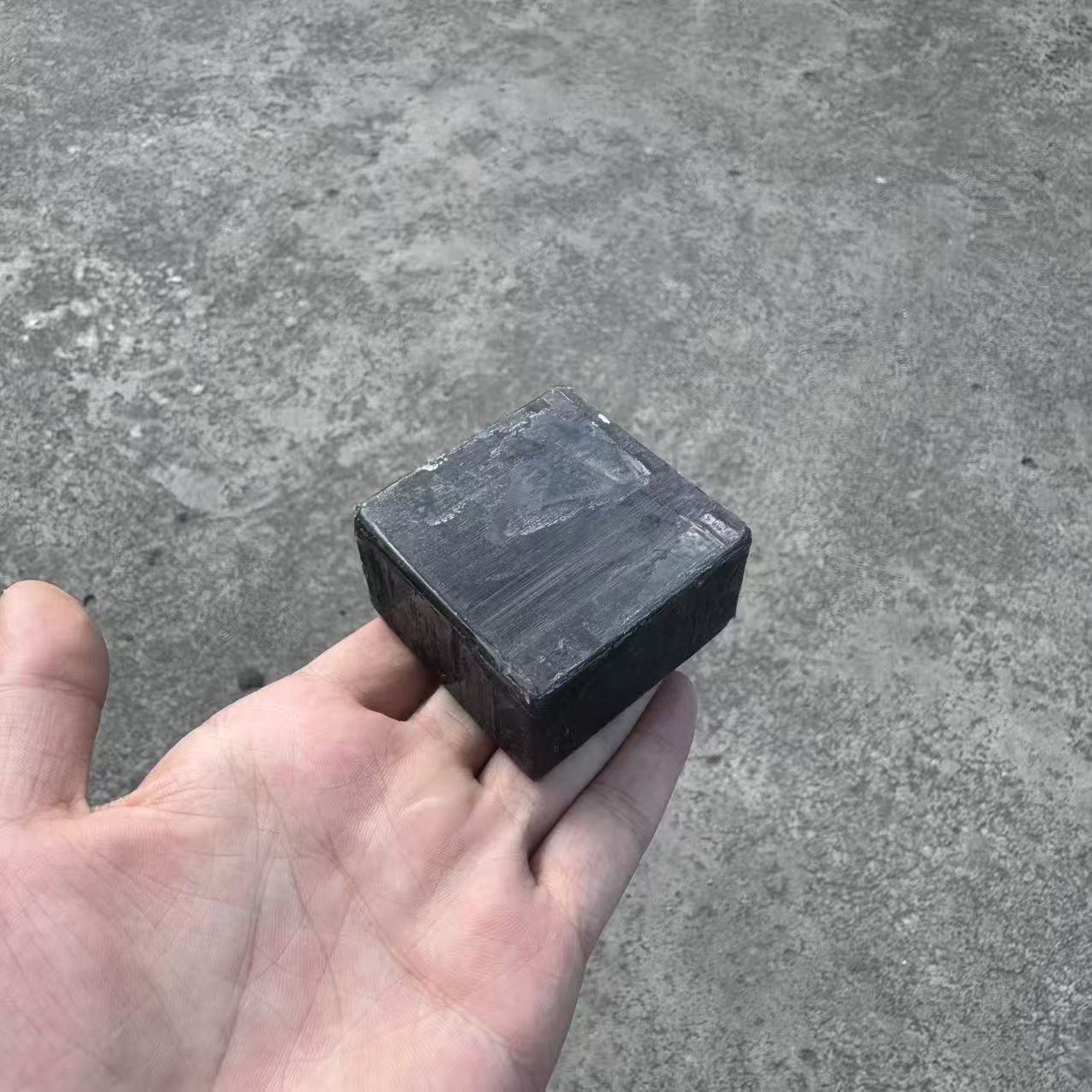 非金属亚克力吊坠 何首乌皂