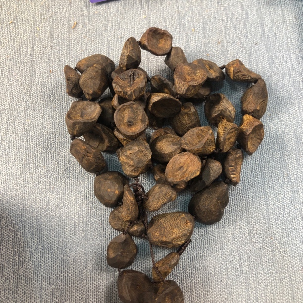 奇楠沉香树钉多沉水卡9/42g多样性发一