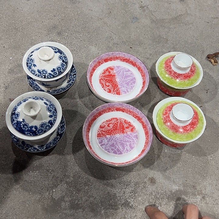 微瑕茶具介意勿拍