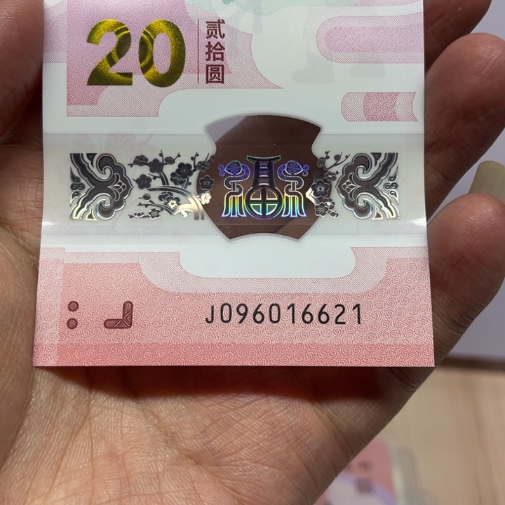 蛇钞朦胧号裸钞096016621