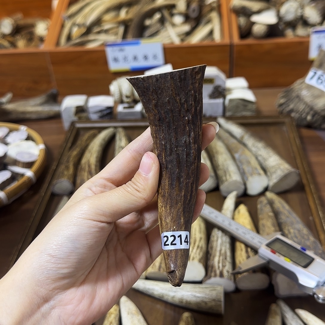 鹿骨手串/手链2214