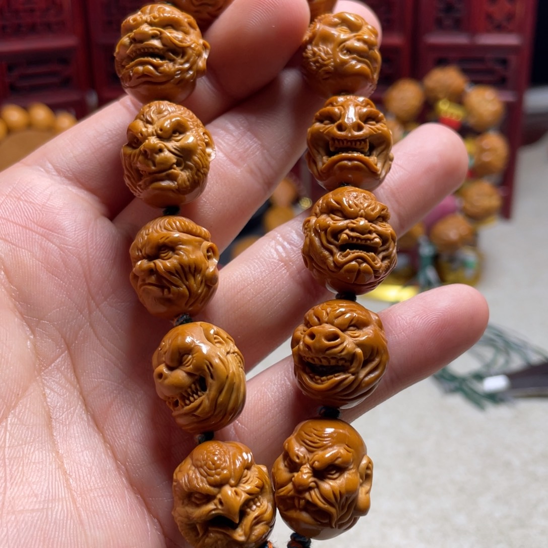 橄榄核手串/手链橄榄核