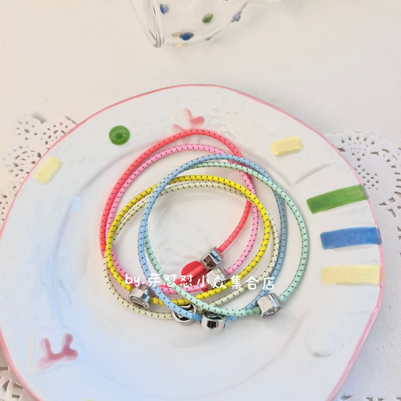 芽怼怼  05794 韩国发绳