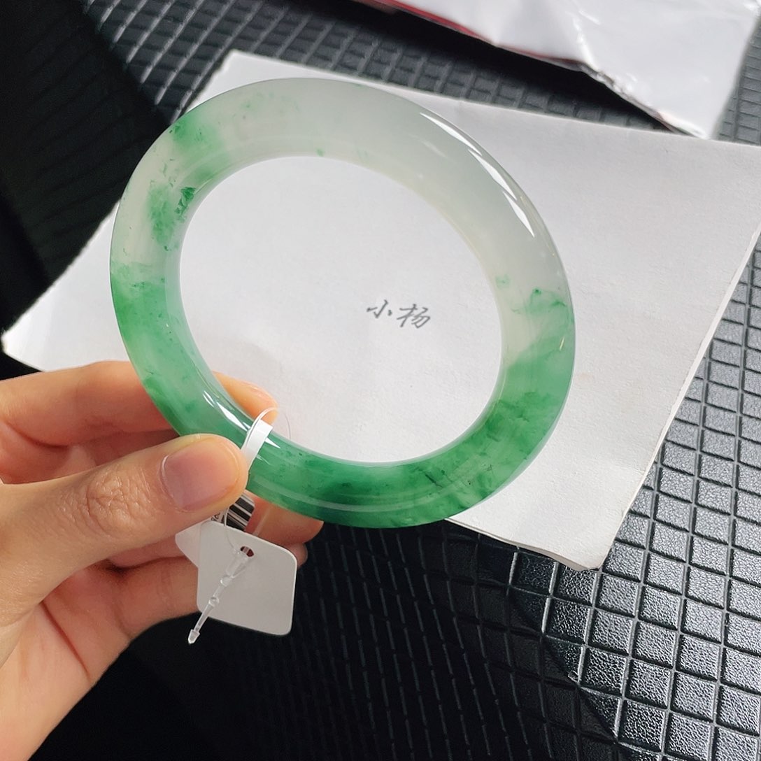 石英质玉手镯59未镶嵌C****a