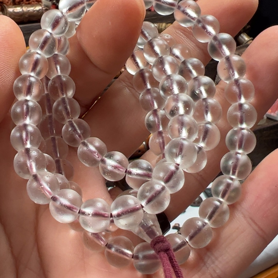 喜马拉雅文化-老水晶