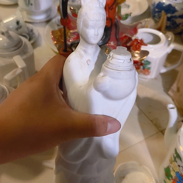 摆件，烧制问题都是正常的48