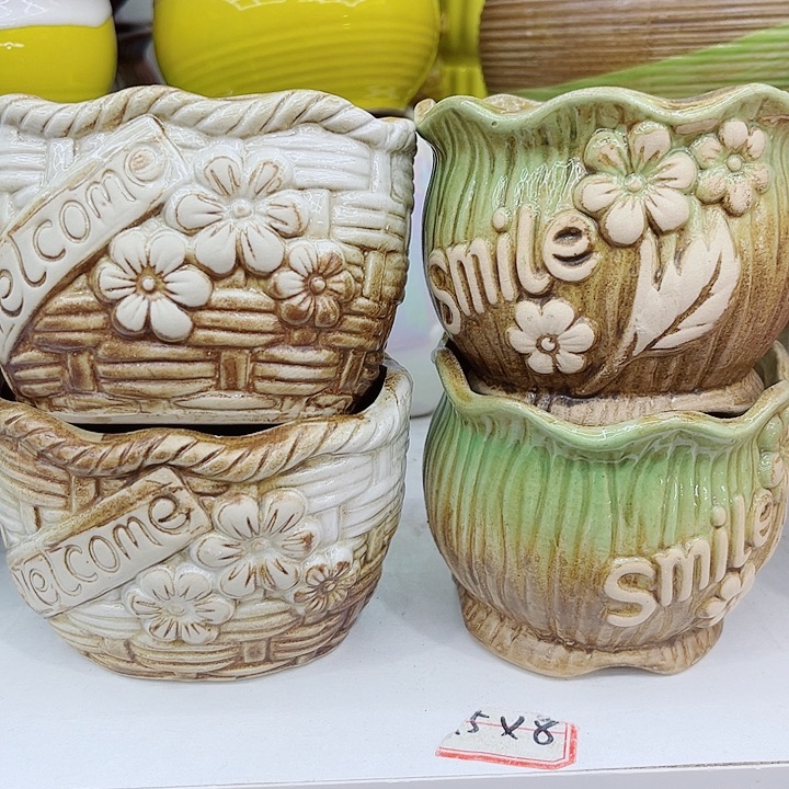 多肉植物陶瓷花盆