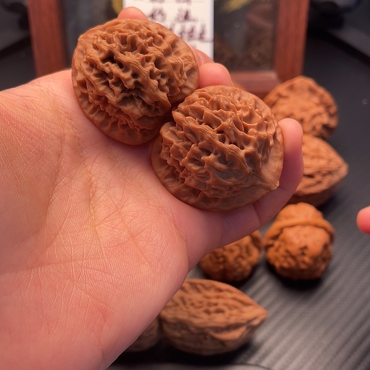 杨***～手串/手链核桃秦岭