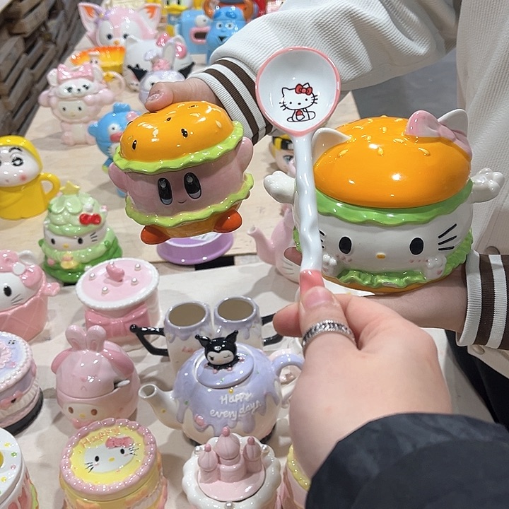 紫砂茶案这么多人在一起