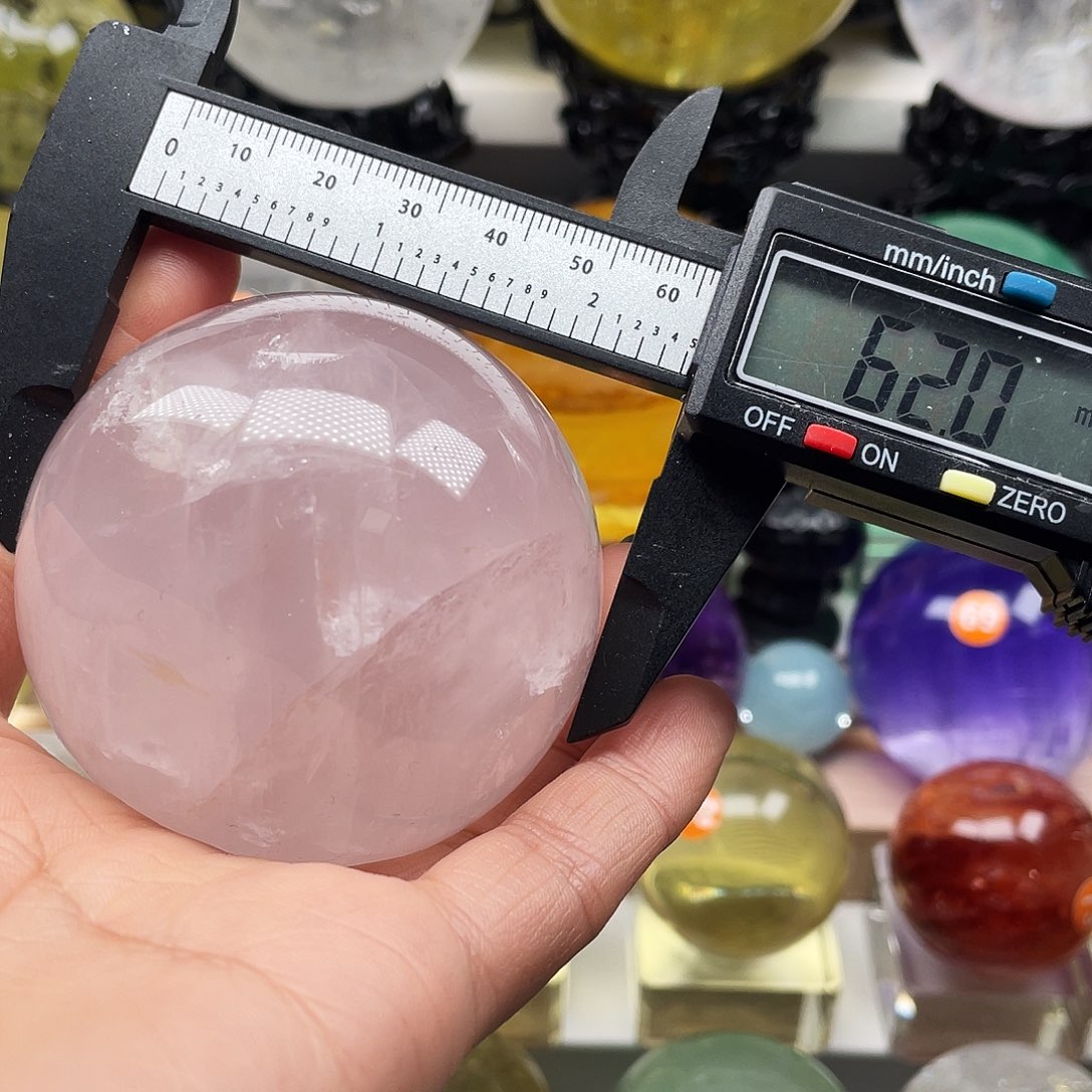 未镶嵌珠宝半成品水晶7