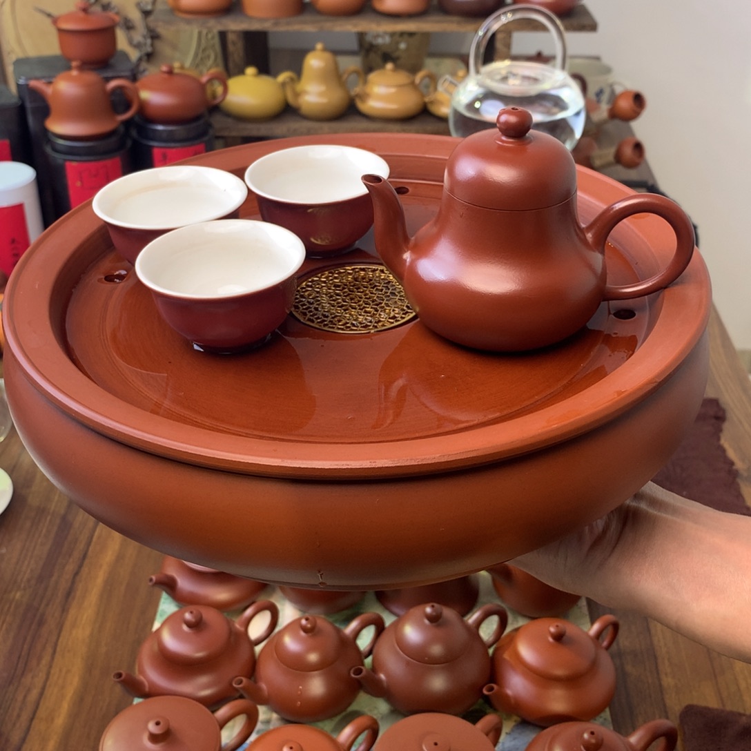 8折破价高总同款，思婷，故宫杯，茶盘