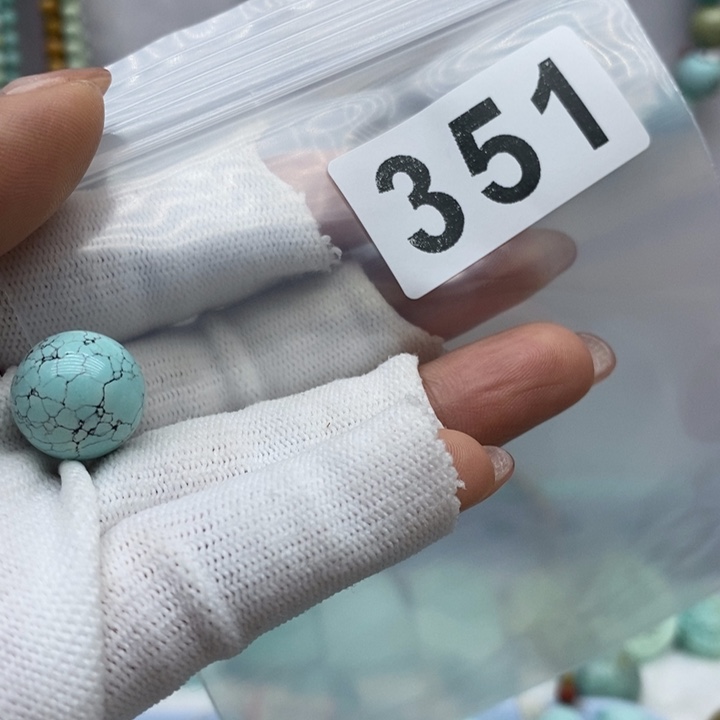 绿松石珠宝奇石未镶嵌李**～