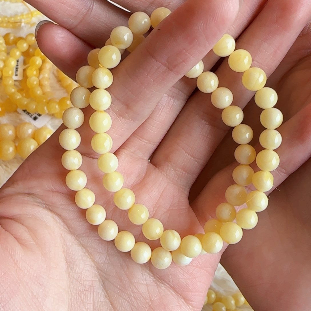 蜜蜡珠宝奇石未镶嵌漪**风蜜蜡