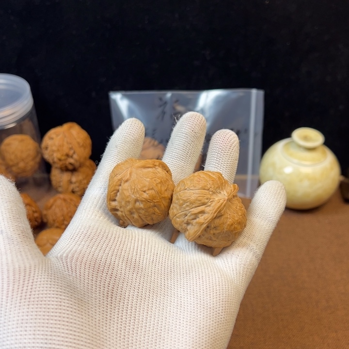 吊坠文玩核桃南瓜