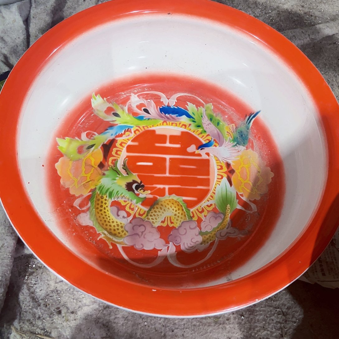 摆件，烧制问题都是正常的91