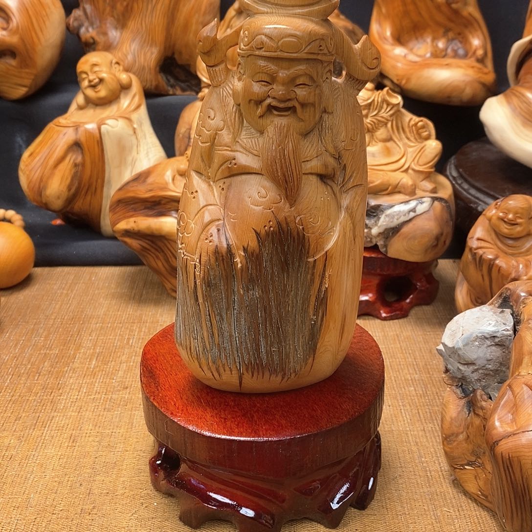 柏木（崖柏）一物一图