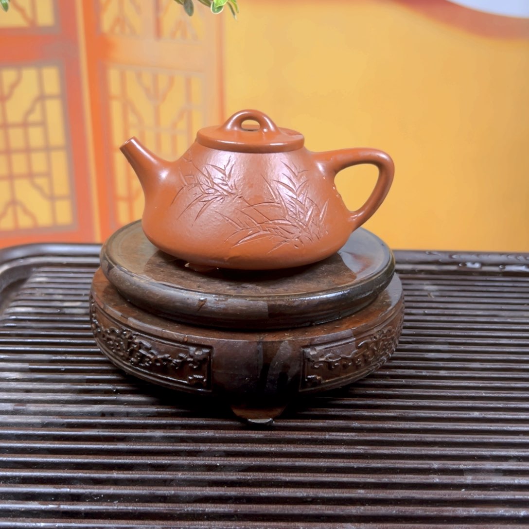 茶壶紫砂紫砂紫砂泥紫砂泥