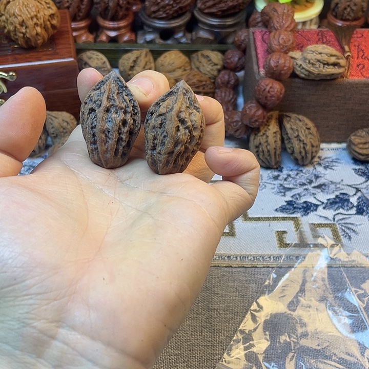 核桃东北楸子小龙脊18